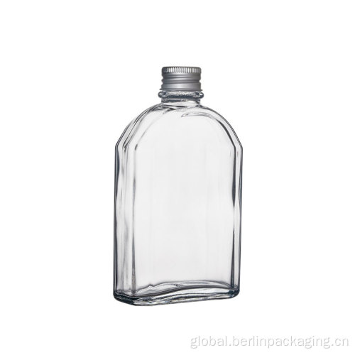 Beverage Bottle 215ml Ice Cold Brew Coffee Flask Glass Bottle Manufactory